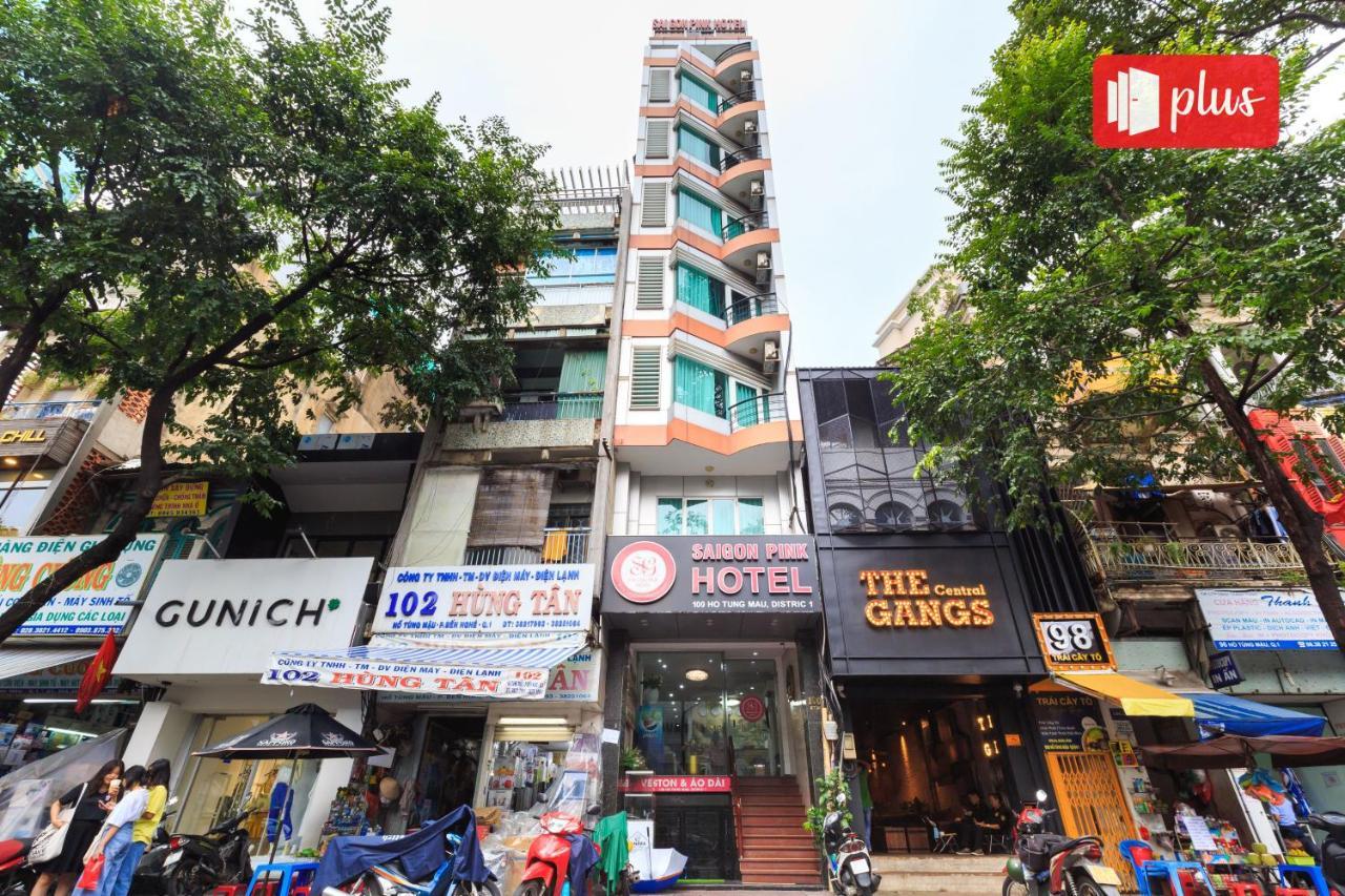 Saigon Pink Khách sạn TP. Hồ Chí Minh