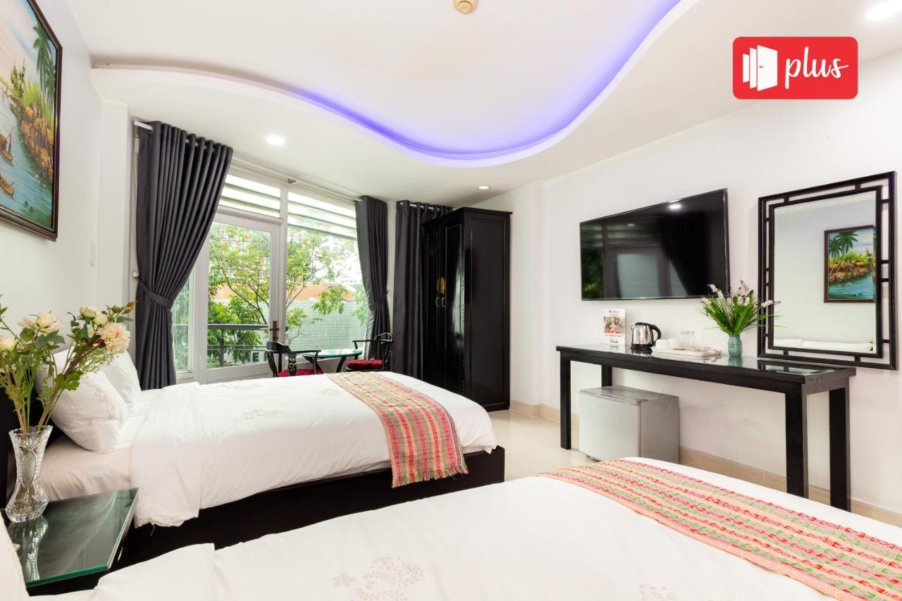 Hotel Saigon Pink Ho Chi Minh City