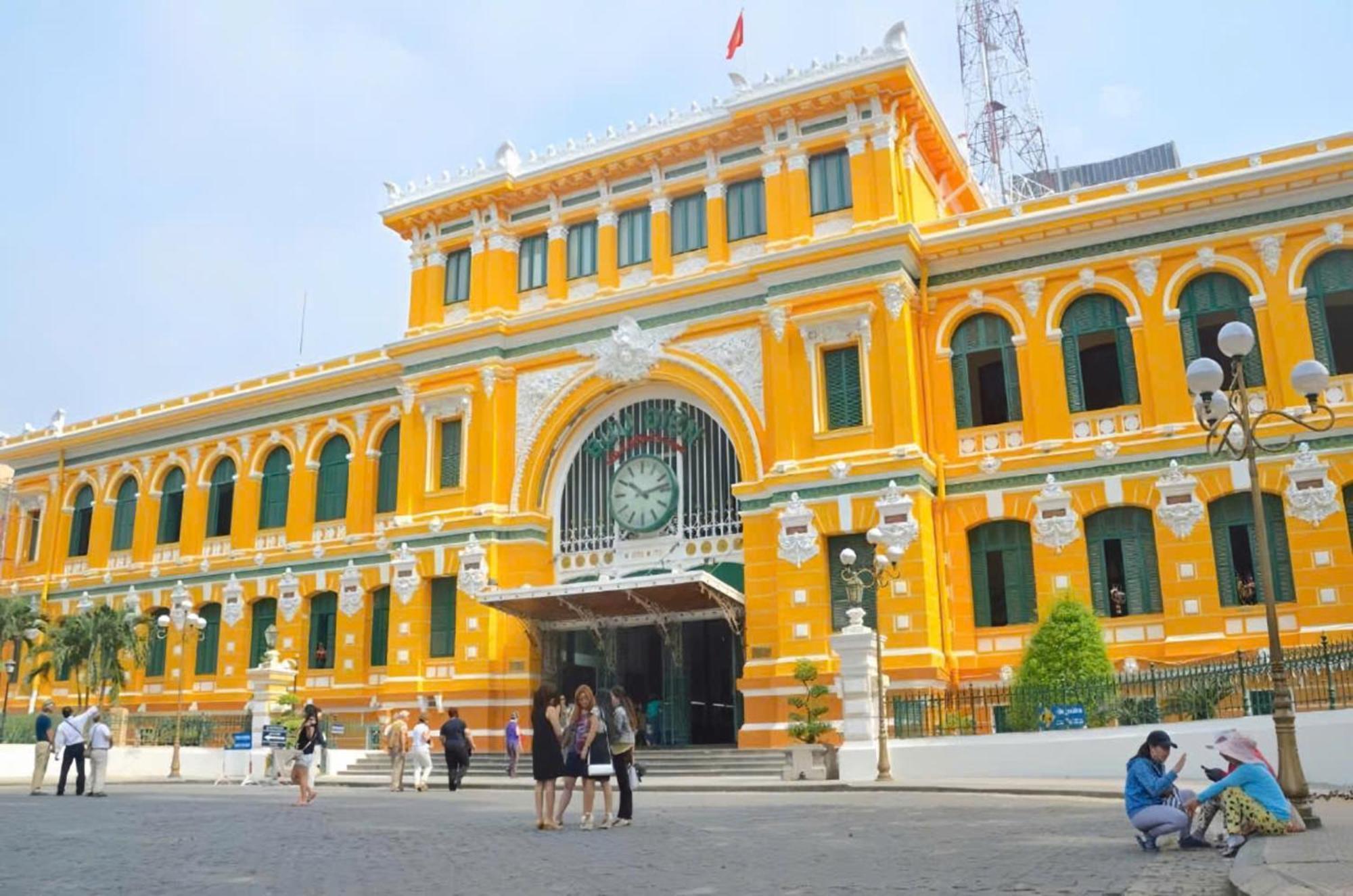 Khách sạn Saigon Pink 2*