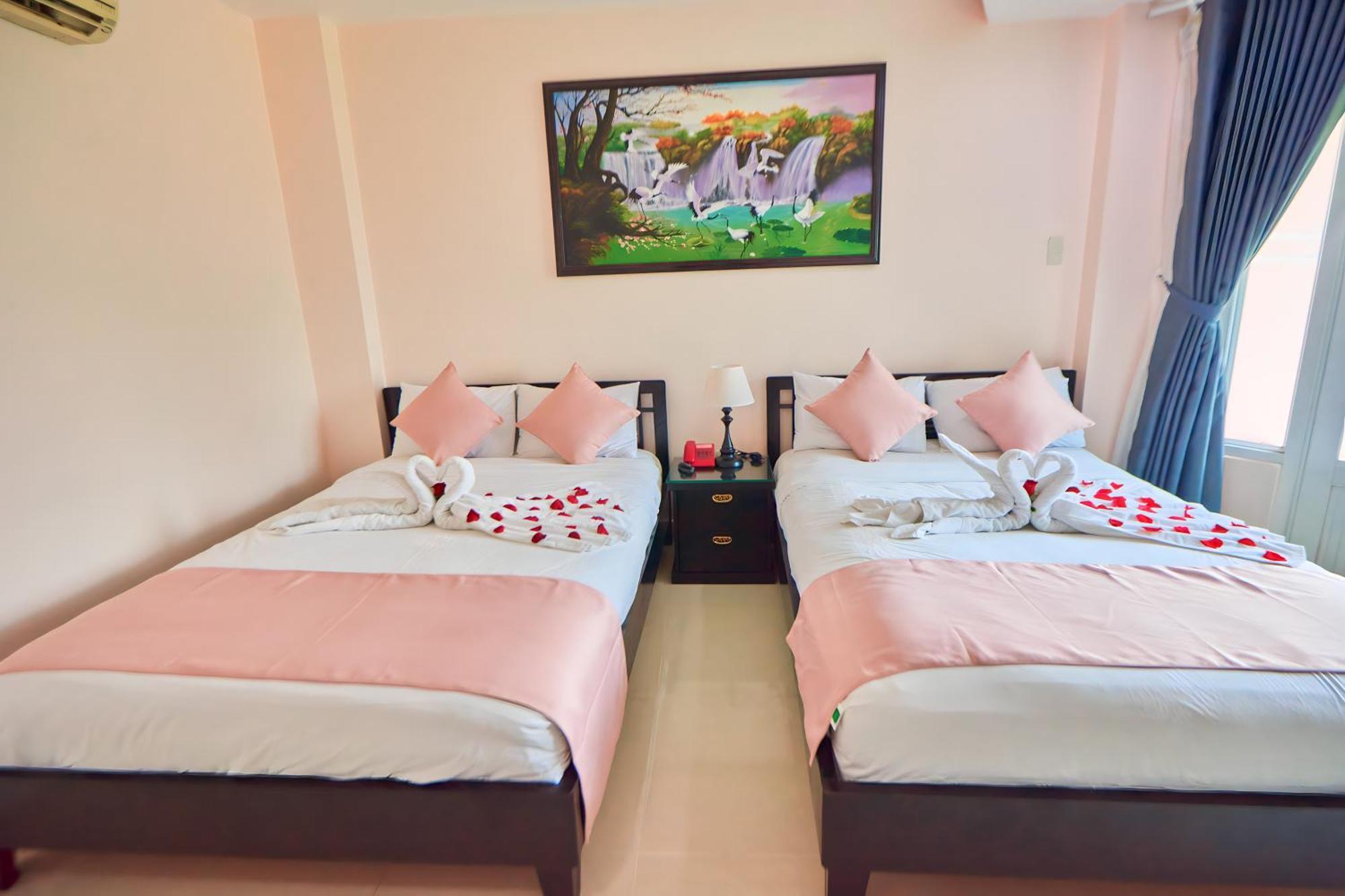 Khách sạn Saigon Pink TP. Hồ Chí Minh